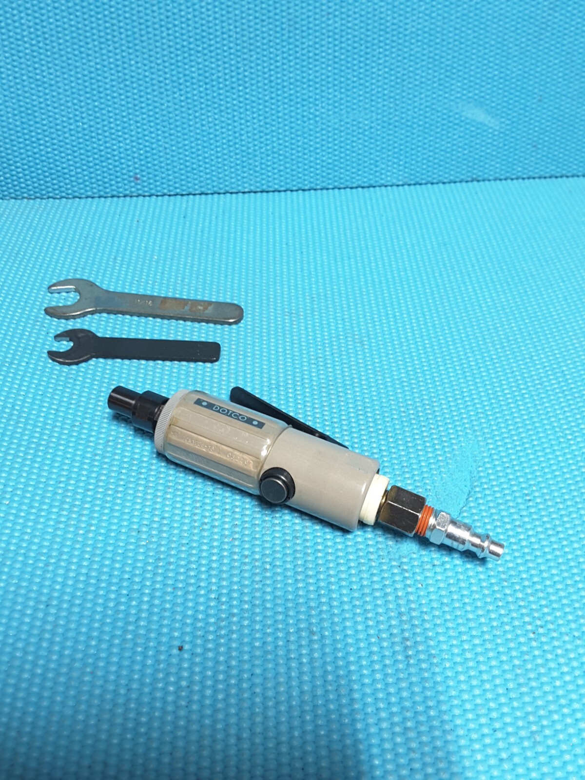 Dotco 10K1028-36  Die Grinder,  20,000 rpm,  Collet 1/4".