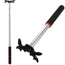 Retractable Billiards Cue Bridge Snooker Pool Cue Bridge Stick for Pool Table