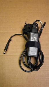 Original Original-Zubehör-Hersteller HP Laptop Ladegerät HSTNN-DA40 744481-003 19,5 V 2,31A 45 W 7,4 mm x 5,0