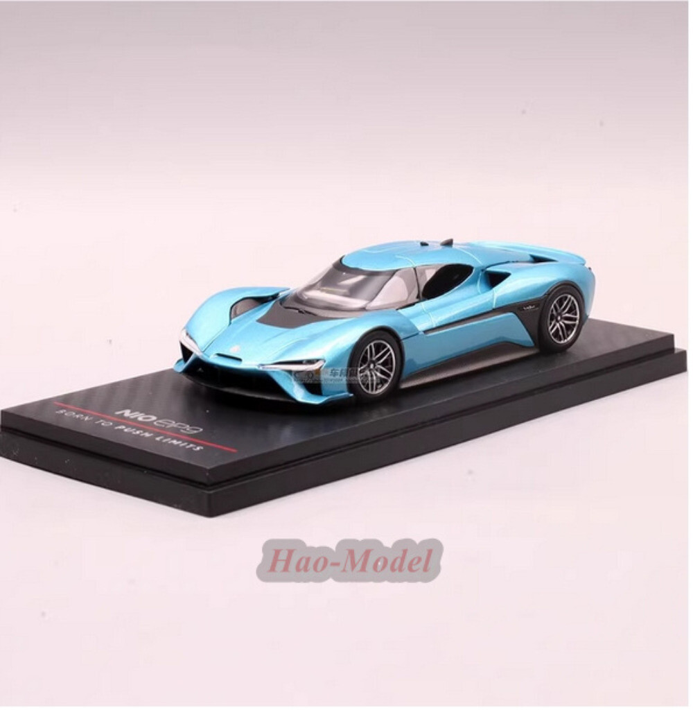 ミニカー nio ep9 1/43 Diecast 1:43 Scale AR NIO EP9 New Energy Electric Racing Car