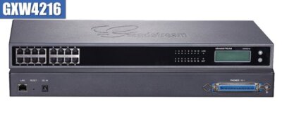 Grandstream GXW4216 v2 - 16 Port FXS Gateway