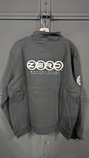 Zero Motorcycles Zip-Through Sweatshirt Size XL
