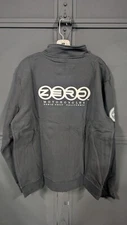Zero Motorcycles Zip-Through Sweatshirt Size XL