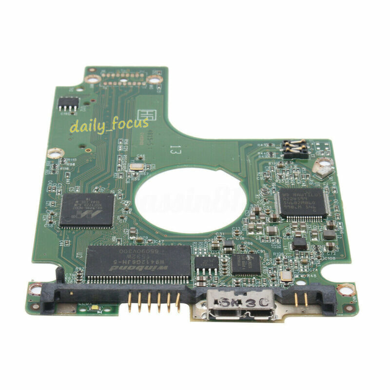 Carte électronique (PCB) Pour Disque Dur WD7500BMVW-11AJGS1 - Réf. 2060-771961-001 - Occasion