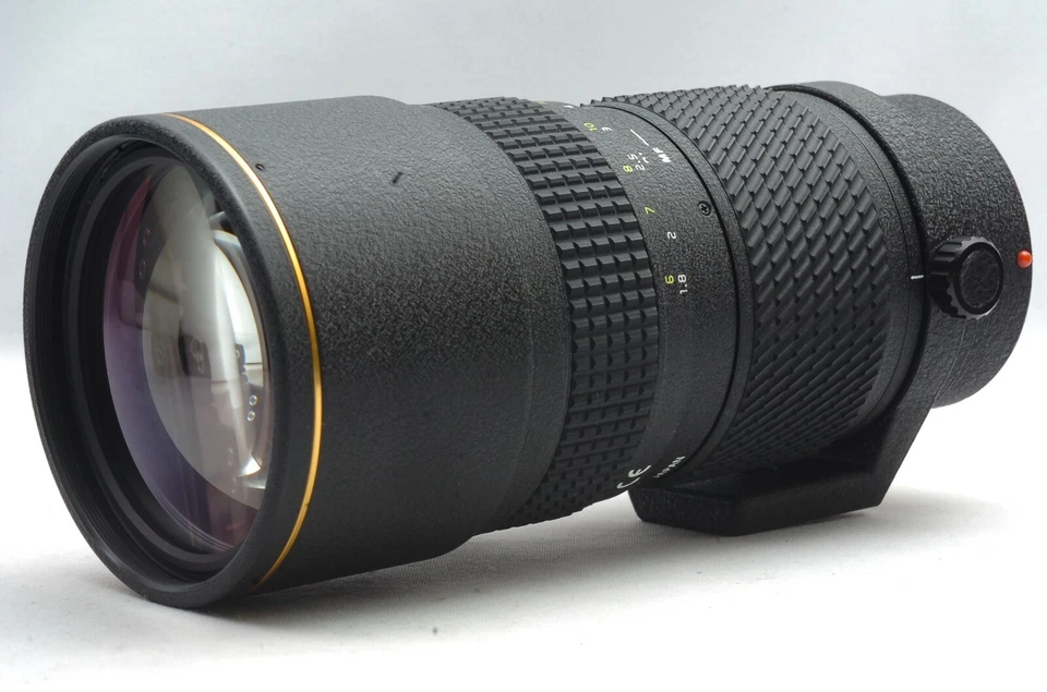 @ SakuraDo Camera @ Mint! @ Tokina AT-X Pro 80-200mm f2.8 AF Sony Minolta A Lens - Image 2 of 4