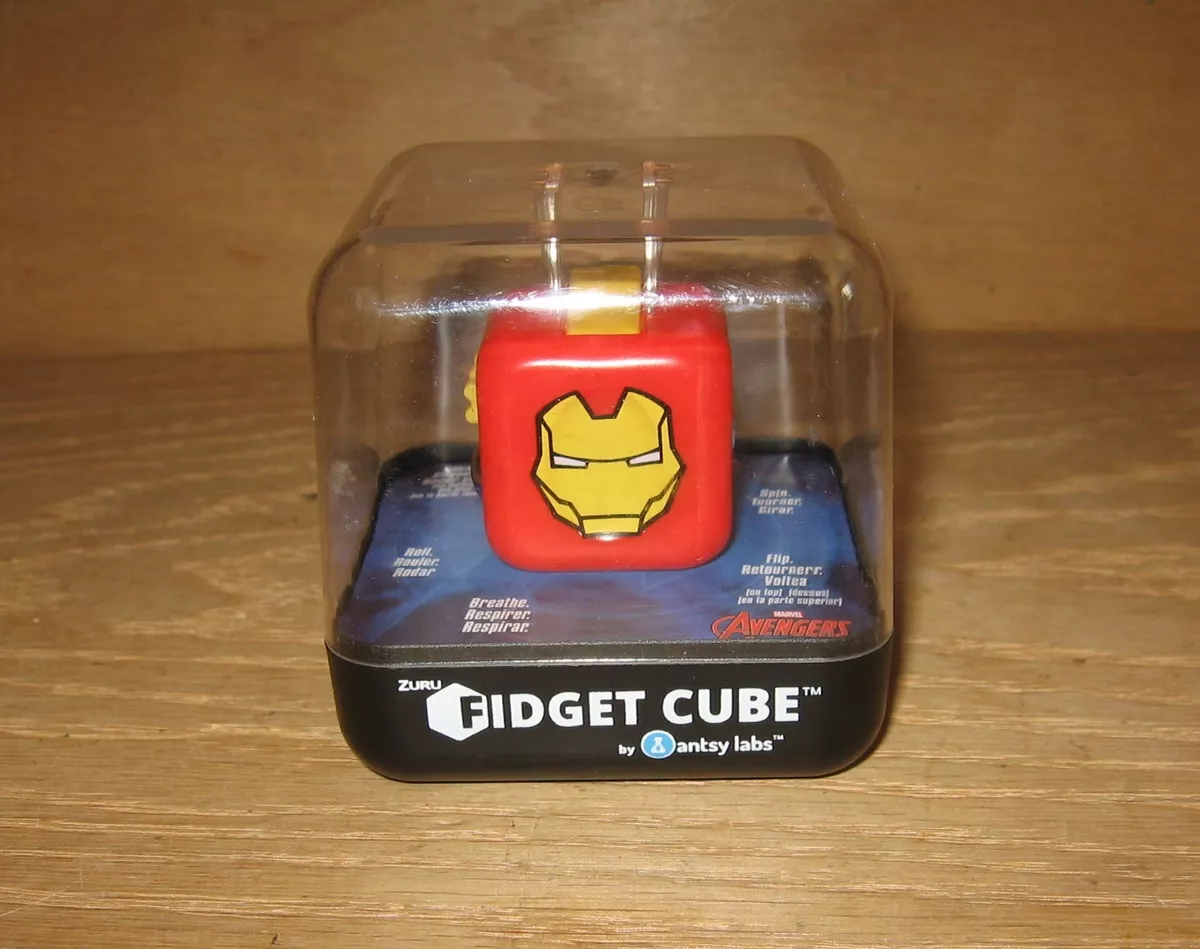 Antsy Labs Original Fidget Cube