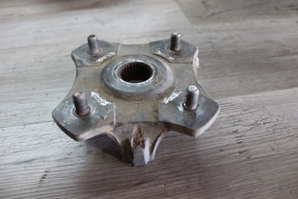 Arctic Cat Prowler Xtx 700 2008 4x4 H1 rueda trasera automática buje derecho o izquierdo Foto 2 de 4