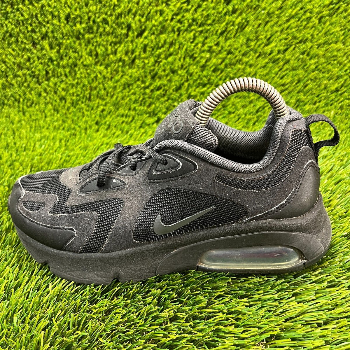 triple black air max 270 react