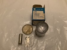 Suzuki TS50ER PISTON & Ring Set 12110-46500-050
