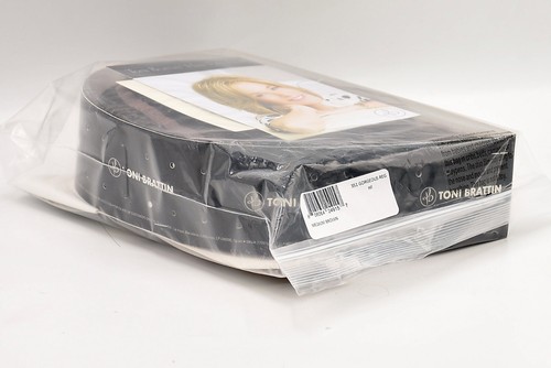 GORGEOUS Wig by TONI BRATTIN, Medium Brown, Regular Size, HeatFriendly - 第 9/13 張圖片