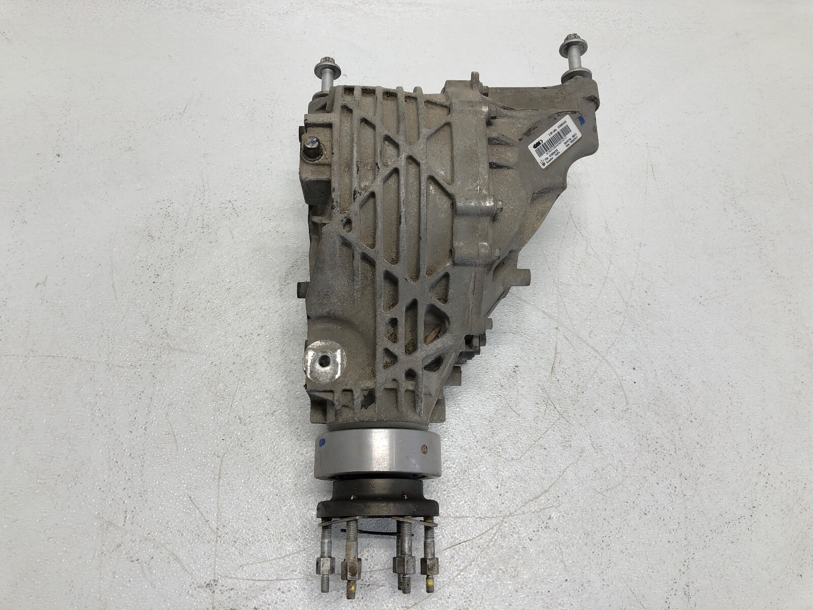 2014-2020 MASERATI QUATTROPORTE AWD REAR AXLE DIFFERENTIAL CARRIER 2.80 OEM.