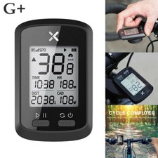 XOSS G Bike Computer Wireless GPS Waterproof Bike Bicycle Cycling Speedometer