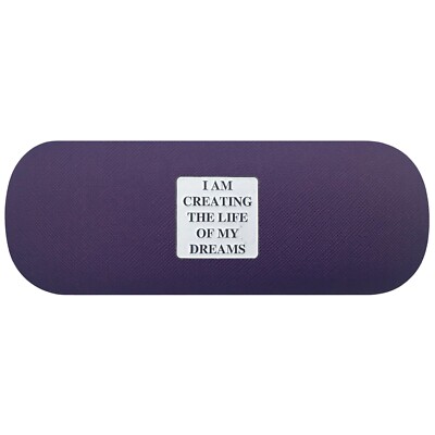 Creating The Life Of My Dreams Hartbrille Etui Student Leseshow Case