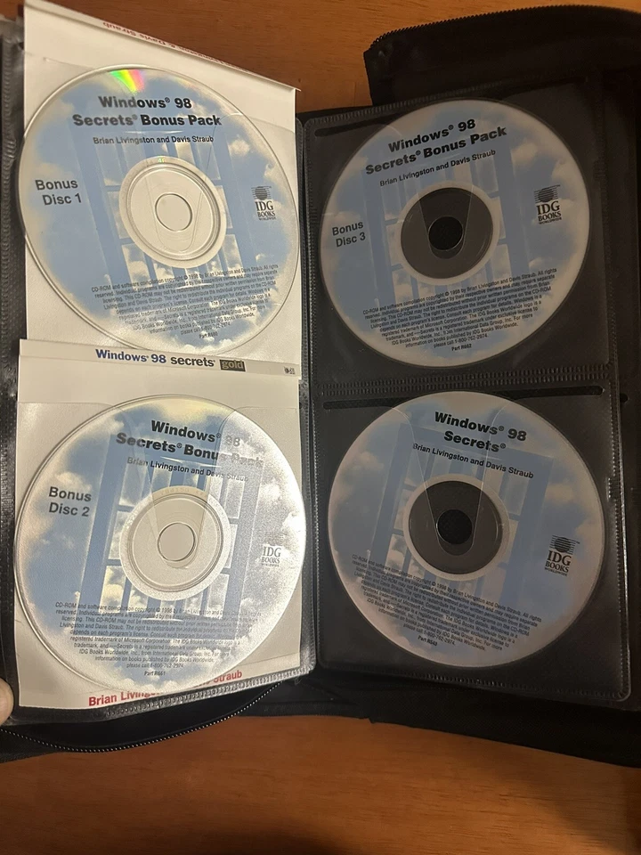 Dell Drivers  - 75 - New -Used   -Sony  Vaio - Microsoft - Compaq - Web Designer - Image 3 of 4