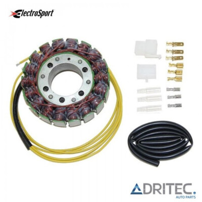 LICHTMASCHINE STATOR für Honda VFR 750 MAGNA (1993-2003)