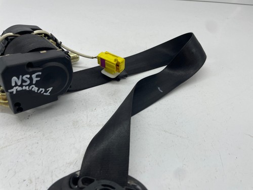 VOLKSWAGEN TOURAN MK1 FRONT SEAT BELT TENSIONER LEFT PASSENGER NS 03-10 - Picture 19 of 23