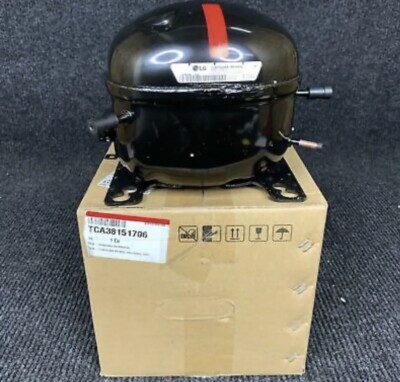 LG  Compressorr New