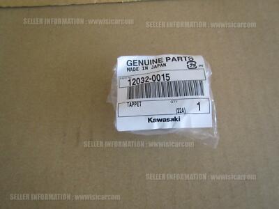 KAWASAKI NINJA ZX-10R 2011-2018 TAPPET (FOR INLET VALVE) 12032