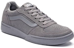 Vans Knoll In Pelle Scamosciata PeltroUomo Grigio Scarpe Da Ginnastica/scarpeUK 9/EU 43 Vans Knoll In Pelle Scamosciata PeltroUomo Grigio Scarpe Da Ginnastica/scarpeUK 9/EU 43