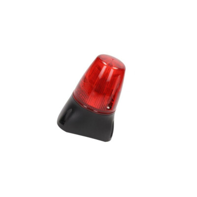 LEDA100-02-02 signal generator: acoustic-visual 20-30VDC 20-30VAC 8x LED red ...