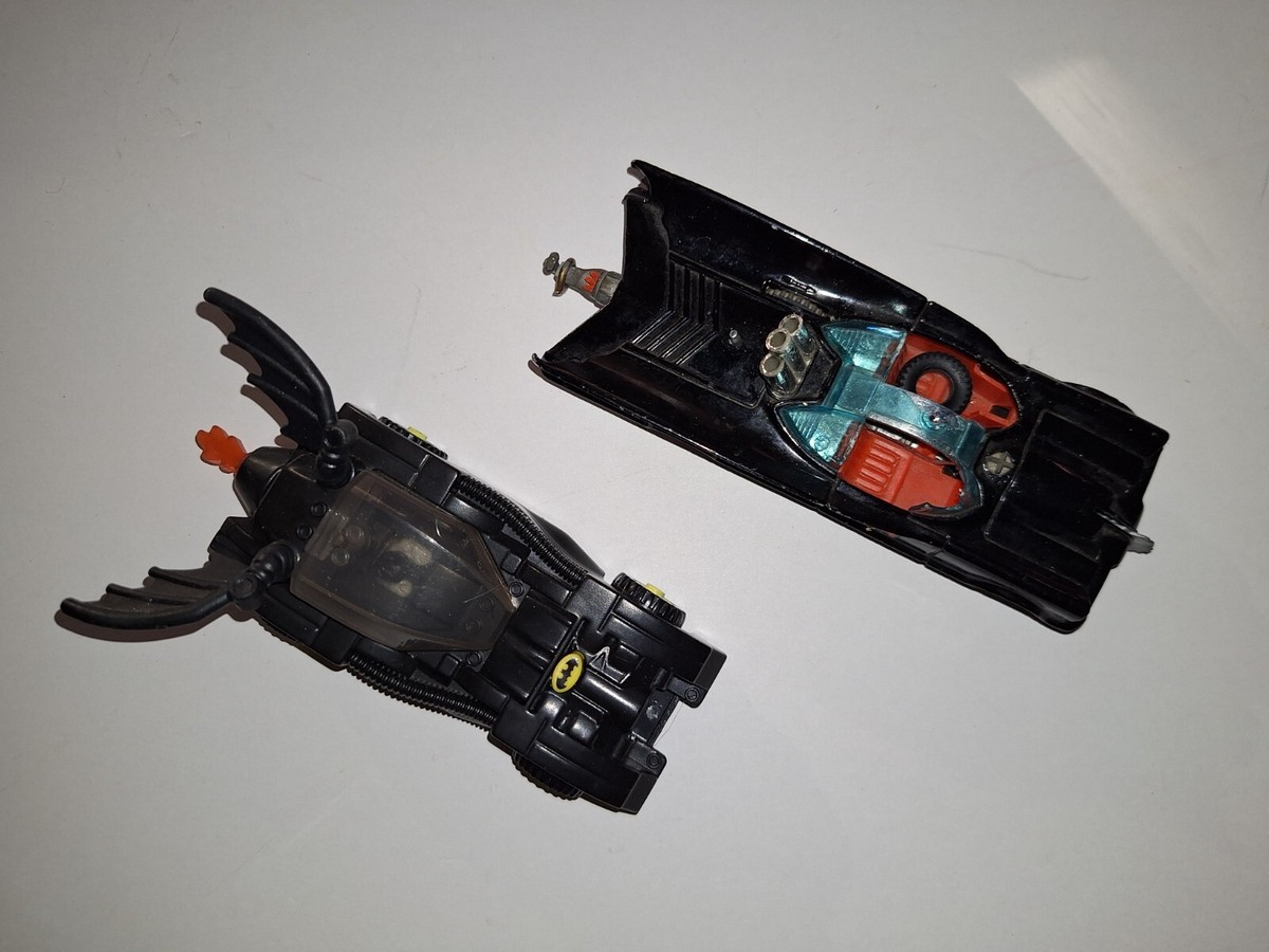 VINTAGE 1960'S BATMAN 'S BATMOBILE CORGI TOYS | eBay