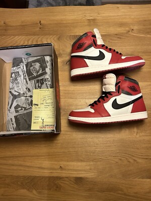 jordan 1 lost and found 45