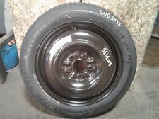Used Spare Tire Wheel Fits 2011 Honda Accord 16x4 Compact Spare Cla Manufacture