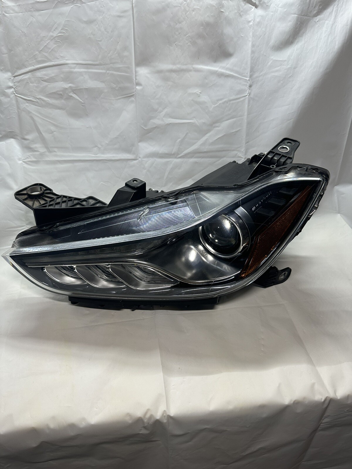 2014 2015 2016 2017 MASERATI GHIBLI LEFT DRIVER FRONT XENON HID HEADLIGHT OEM
