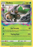 Shiftry - 013/196 - Holo Rare - Pokemon - Lost Origin - NM/M - New