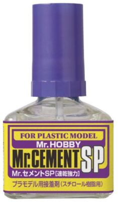 Mr Cement SP - 40ml Mr Hobby MC-131