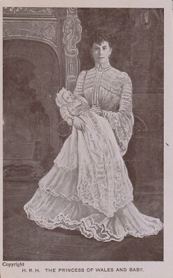 ***ORIGINAL POSTCARD***KÖNIGIN-QUEEN MARY-WINDSOR-LONDON-ADEL-ROYAL-MONARCHIE