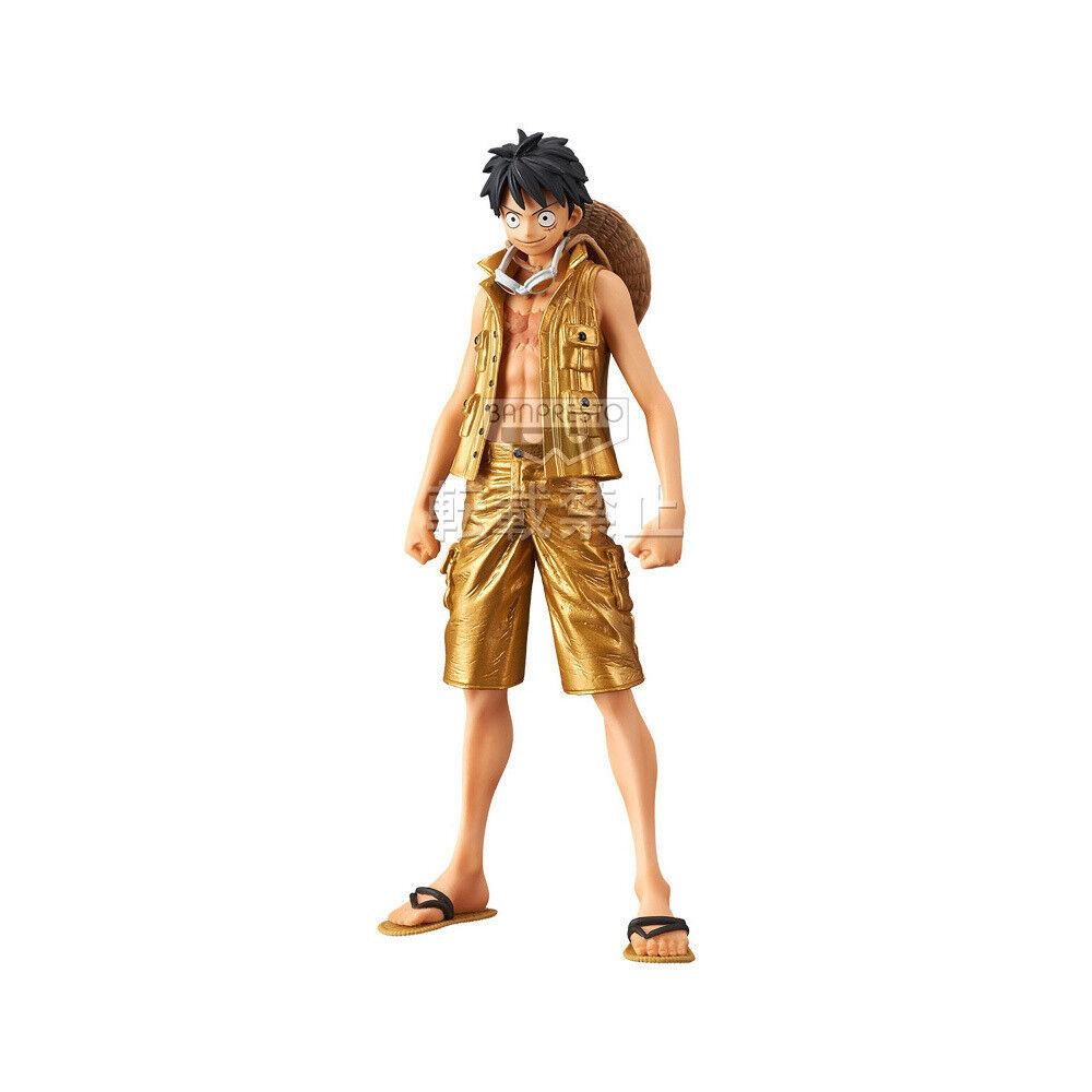 Amazon.com: Banpresto One Piece 6.3-Inch Film Gold Nico Amazon.com: Banpresto One Piece 6.3-Inch Film Gold Nico