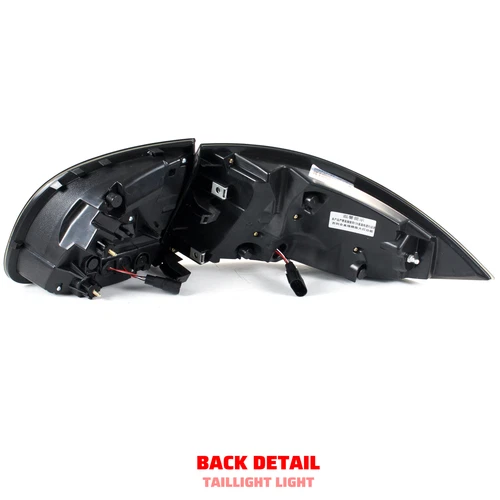 Luces traseras para Porsche Cayenne 92A 10-14 rojo intermitente LED intermitente marca E - Imagen 7 de 13