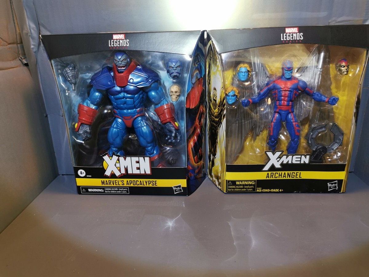 MARVEL LEGENDSシリーズ　アポカリプス 楽天市場】マーベル レジェンド Marvel Legends 6インチ #07