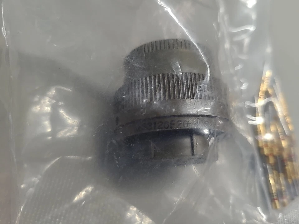 MS3126E20-41S CONNECTOR, QTY OF 1 - Image 2 of 4
