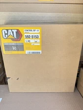 CAT 592-5153 A6001 ELECTRONIC CONTROL MODULE (NEW SEALED) GENUINE OEM