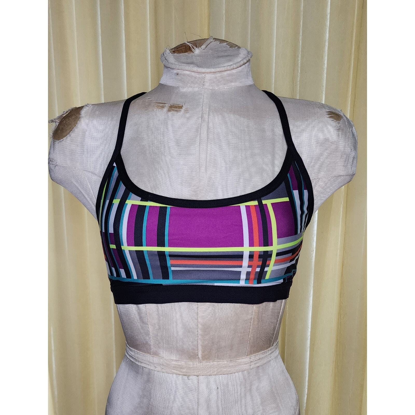 Fabletics Womens Small Reversible Light Support S… - image 1