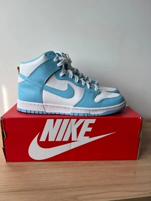 Nike dunk high - Photo 1/4