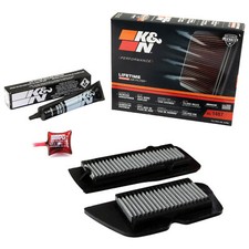 Luftfilter Luft Filter K&N SU-1487 für Suzuk...