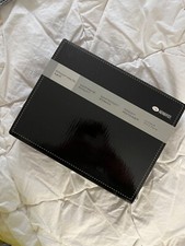 Creative Memories BLACK PicFolio 6x7 Minutes Album Easel NEW IN BOX holds 24 pic