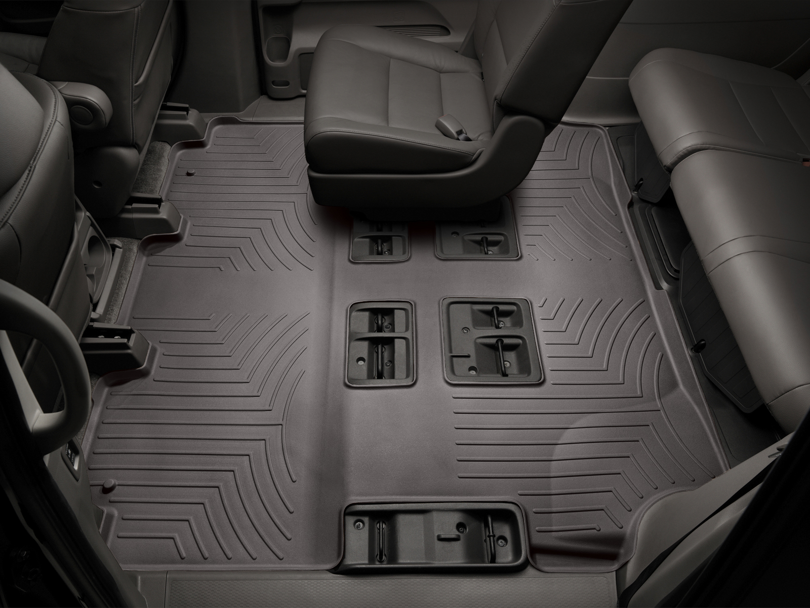 WeatherTech Car Floor Mat FloorLiner for 20182019 Chrysler Pacifica