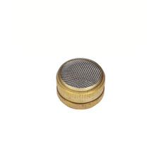 Screw Type 25mm Ultrasonic Brass Mesh Basket for Watch Cleaning Machine