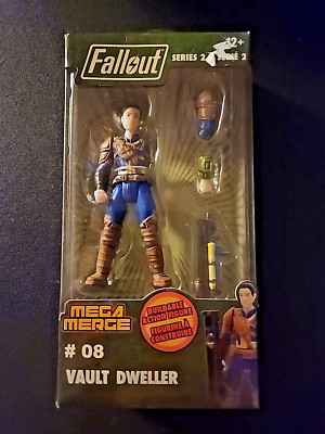 #08 Vault Dweller Fallout Mega Merge Series 2