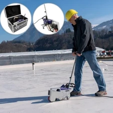 WELDY 230V 3450W Plastic Welder Roof PVC TPO Waterproof Membrane Welding Machine