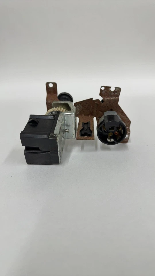 Interruptor de faros para camioneta Ford F150 1989 (dash Mtd) E7TB-11654-AB Foto 3 de 4