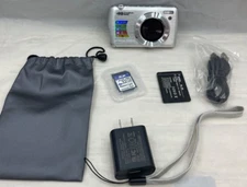 HamiltonBuhl Vivid Pro - 48 MP, 8X Digital Zoom Lens Digital Camera (cam17sv)