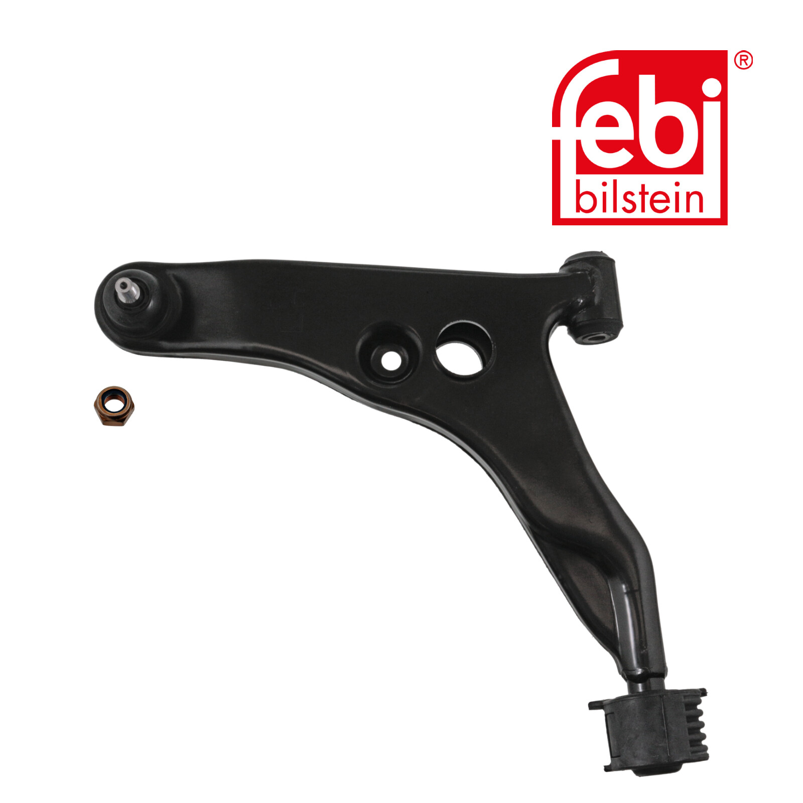 Febi 43693 Braccio Sospensione Ruota Sinistra Per Mercedes-Benz W221