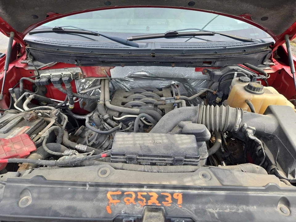 Used Rack and Pinion Assembly fits: 2011 Ford F150 PICKUP Power Rack and Pinion - Image 4 of 4