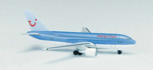 Aviones y naves espaciales Diecast contemporáneos Herpa 2005 año del vehículo