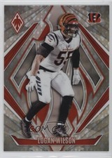 2024 Panini Phoenix Phoenix /399 Logan Wilson #104 1j9t